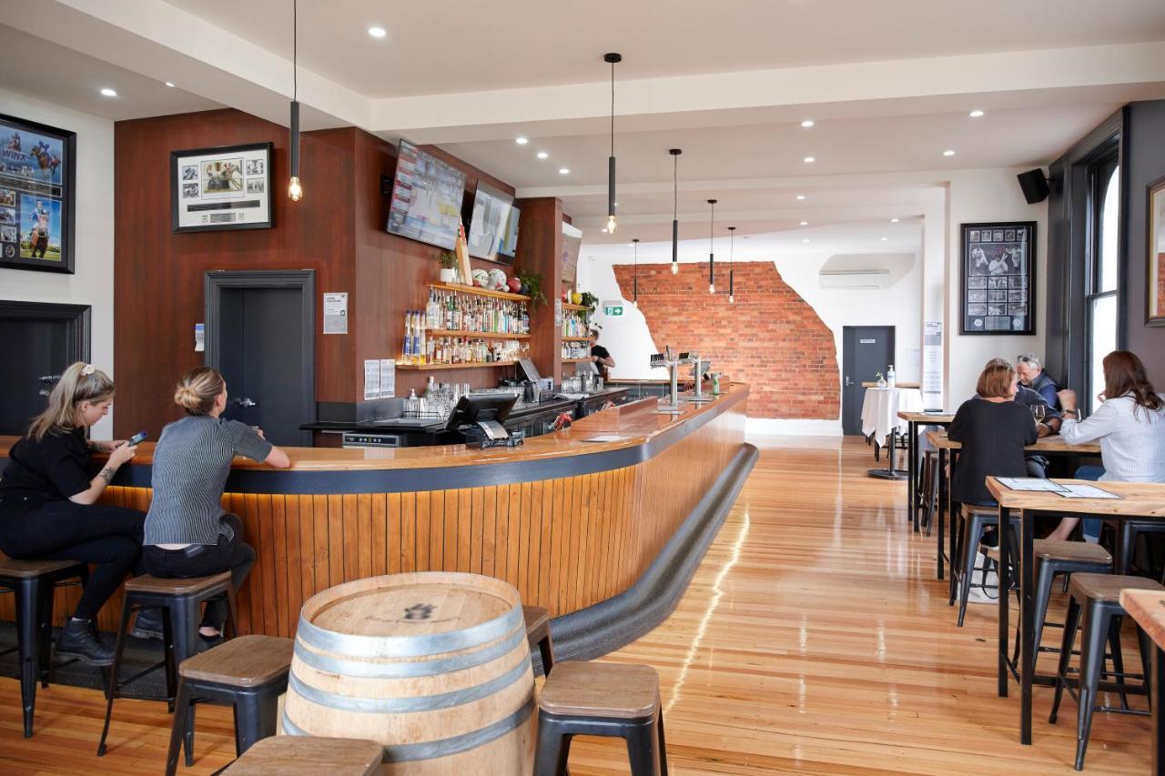 Sports Garden Hotel Launceston Exterior foto