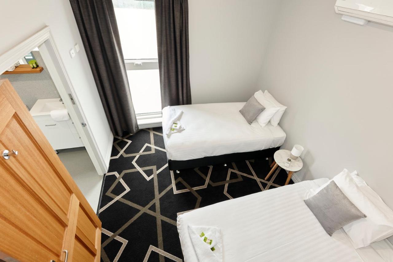 Sports Garden Hotel Launceston Exterior foto