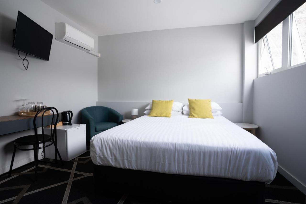 Sports Garden Hotel Launceston Exterior foto